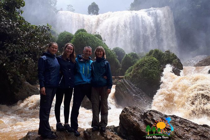 Dalat Countryside Private Tour and Waterfall - Good To Know