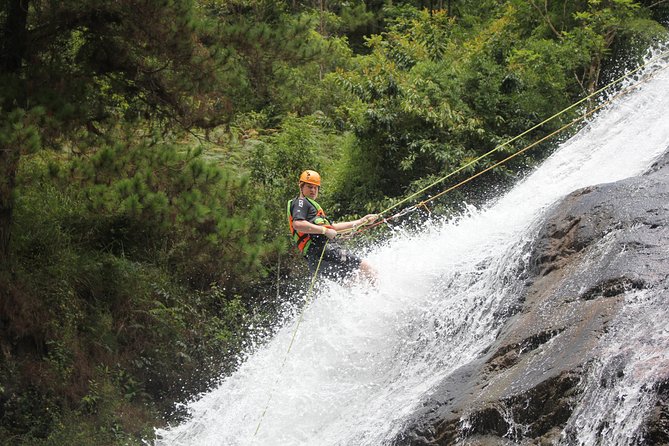 Canyoning Da Lat Vietnam - Good To Know