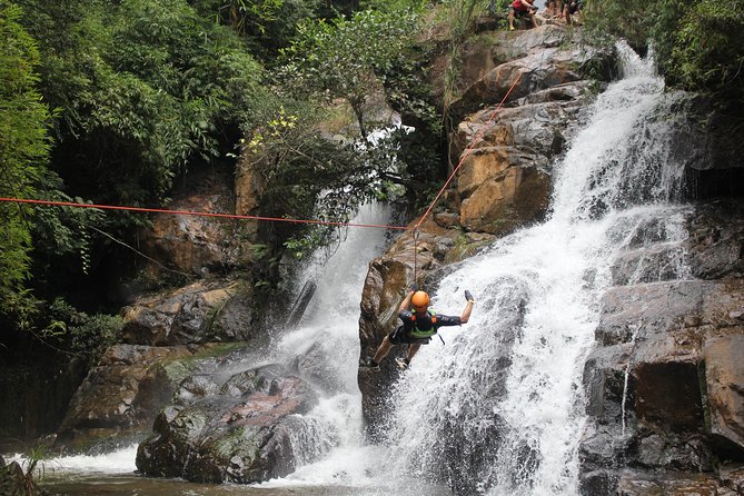 Canyoning Da Lat Vietnam - Important Booking Information