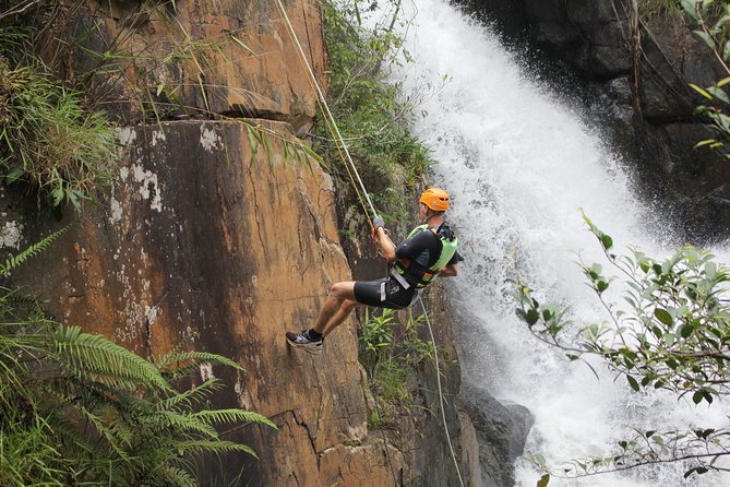 Canyoning Da Lat Vietnam