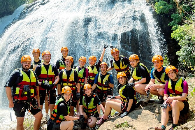 Canyoning Da Lat Vietnam - Pricing and Lowest Price Guarantee