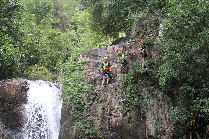 Canyoning Da Lat Vietnam - Safety and Accessibility Information