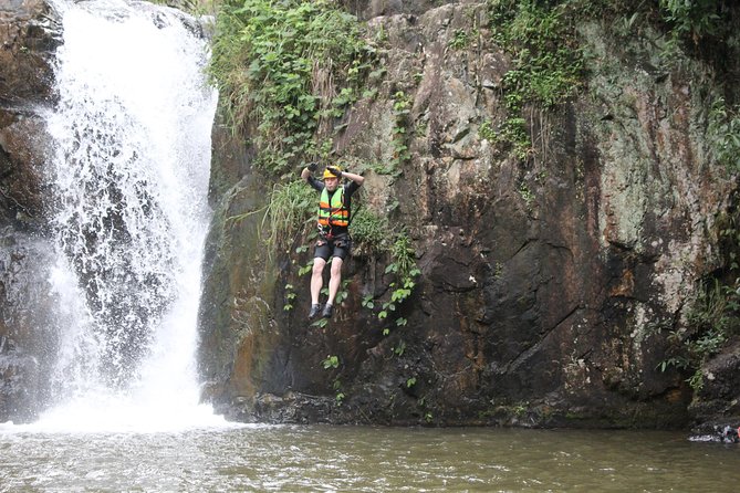 Canyoning Da Lat Vietnam - Weather Considerations and Cancellation Policy