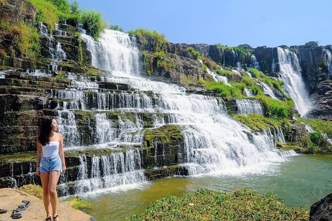 Three Waterfalls Tour in Dalat (Elephant, Pongour, Datanla ) - Customer Reviews and Recommendations