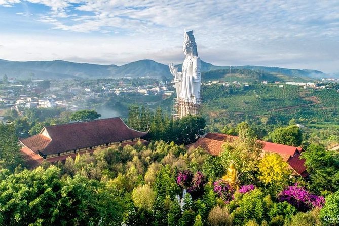 Dalat Countryside & Pongour Waterfall Tours ( Small Group) - Tour Inclusions