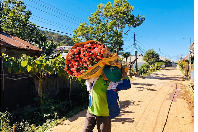 Dalat Countryside & Pongour Waterfall Tours ( Small Group) - Common questions