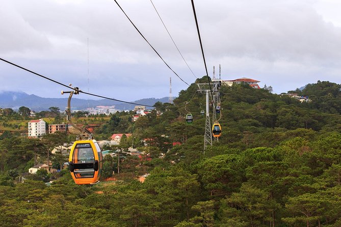 Dalat City Highlights Tour in 1 Day - Additional Information