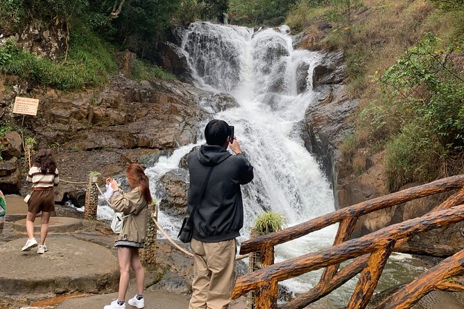 VIP Dalat 3 Waterfalls - Datanla, Elephant Pongour & Coffee Tour - Common questions