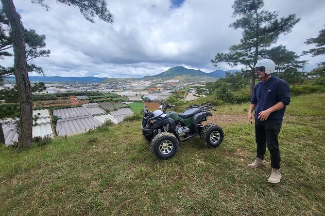 ATV Tour In The Dalat Mountains - Accessibility Information