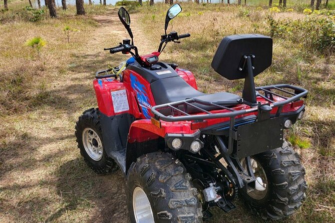 ATV Tour In The Dalat Mountains - Last Words