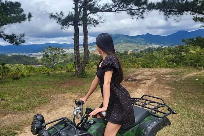 ATV Tour In The Dalat Mountains - Directions & Meeting Point