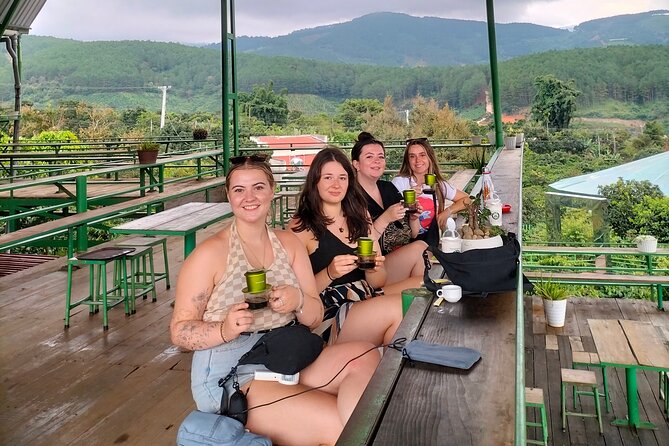 Private Guided Da Lat Three Waterfalls Special Tour - Culinary and Educational Experiences