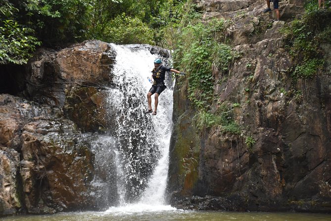 Dalat Canyoning Day Trip - Inclusions and Exclusions