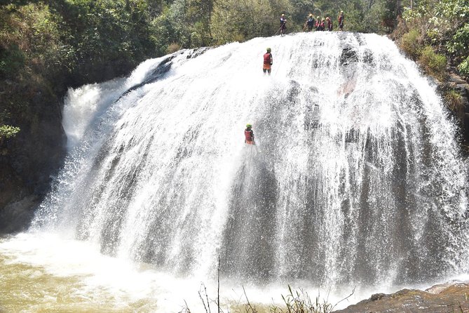 Dalat Canyoning Day Trip - Common questions