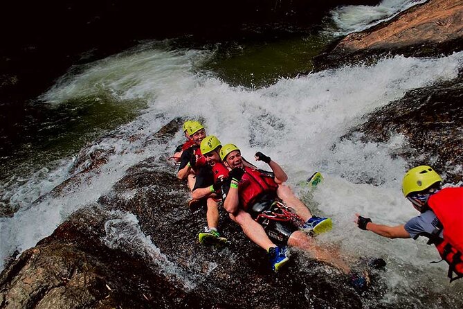 Full Day Canyoning Activity in Da Lat With Lunch - What To Expect & Additional Info