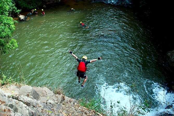 Full Day Canyoning Activity in Da Lat With Lunch - Pricing & Booking Details