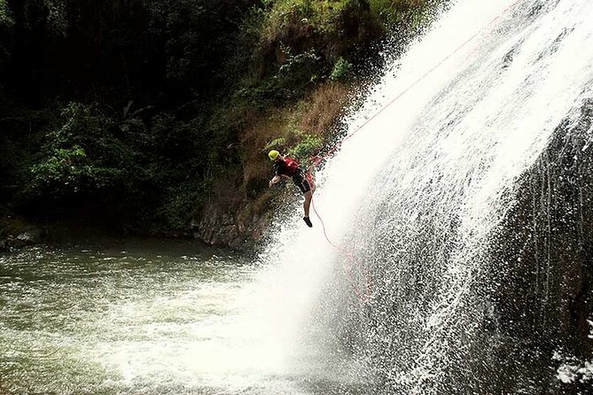 Full Day Canyoning Activity in Da Lat With Lunch - How to Prepare & What to Bring