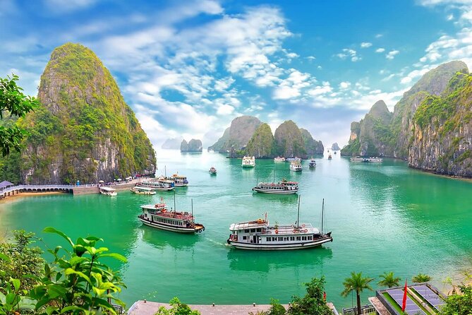 DELUXE Halong Bay Day Tour From Hanoi, Daily Operated  - 2025 - Customer Reviews