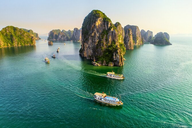 DELUXE Halong Bay Day Tour From Hanoi, Daily Operated  - 2025 - Overall Traveler Feedback