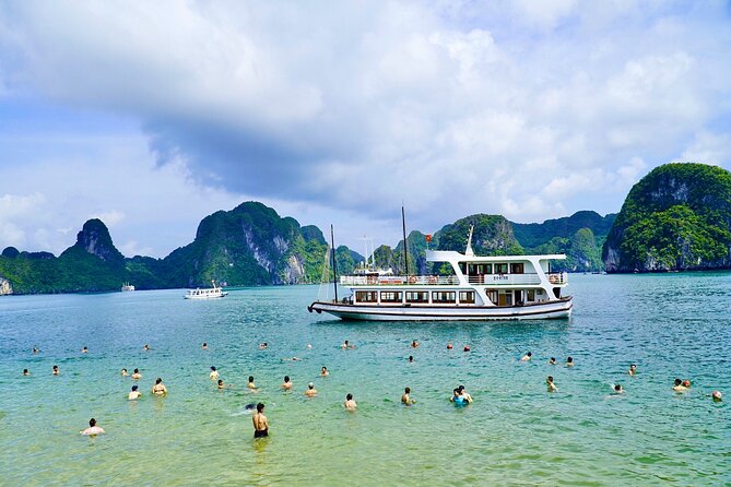 DELUXE Halong Bay Day Tour From Hanoi, Daily Operated  - 2025 - Suggestions for Improvement