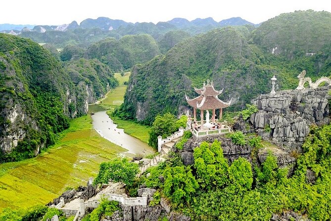 Ninh Binh Small Group 1 Day Tour: Hoa Lu, Tam Coc, and Mua Cave - Inclusions