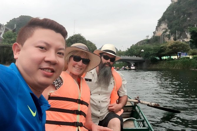 Ninh Binh Small Group 1 Day Tour: Hoa Lu, Tam Coc, and Mua Cave - Directions