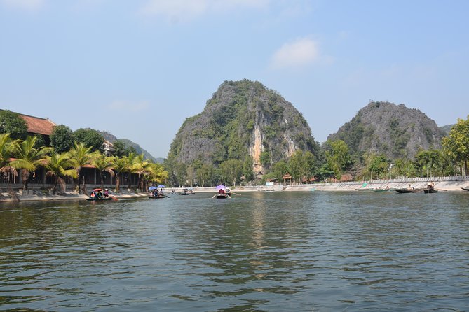 Ninh Binh Small Group 1 Day Tour: Hoa Lu, Tam Coc, and Mua Cave - Booking Details