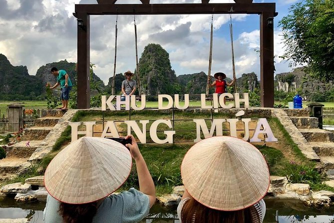 Ninh Binh Daily Tour: Hoa Lu -Mua Cave -Tam Coc- Bike-Swimming With Sunset Party - Directions