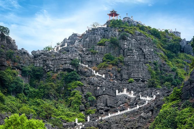 Motorbike Tour Around Ninh Binh - Itinerary Details