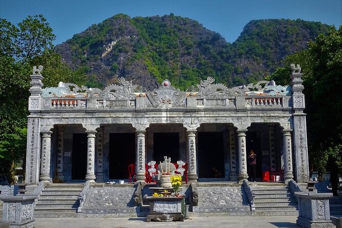 Motorbike Tour Around Ninh Binh - Common questions