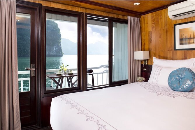 LEADING: All Inclusive 3d/2n on Cruises in HALONG - Many Options - Inclusions