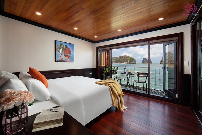 LEADING: All Inclusive 3d/2n on Cruises in HALONG - Many Options - Options for Tours