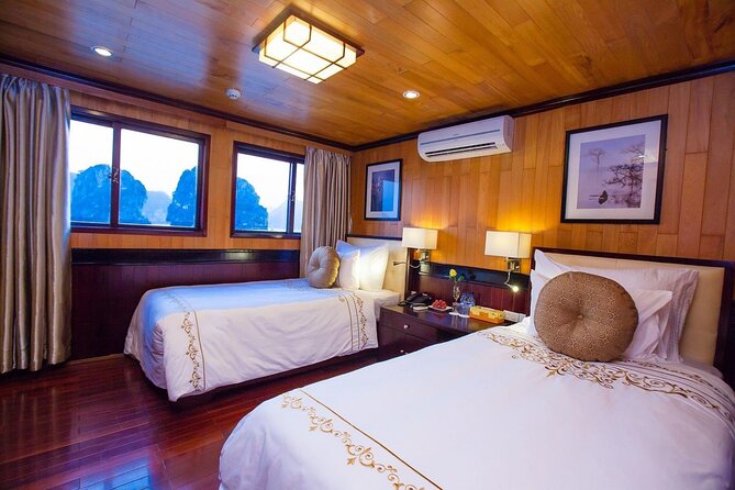 LEADING: All Inclusive 3d/2n on Cruises in HALONG - Many Options - Common questions