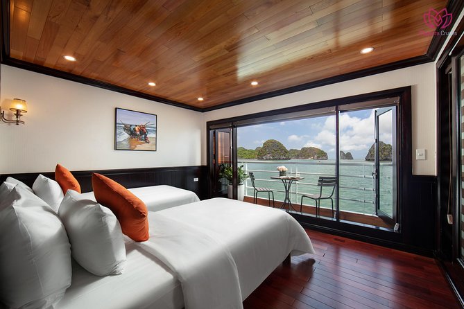 LEADING: All Inclusive 3d/2n on Cruises in HALONG - Many Options - Customer Reviews