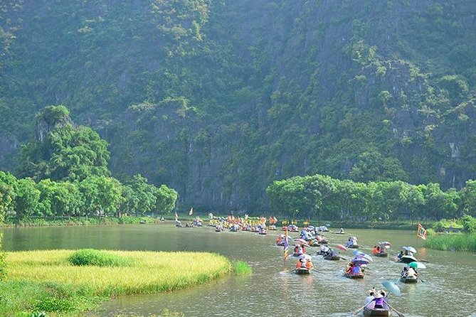 Hanoi - Ninh Binh Day Trip - Price and Booking Information