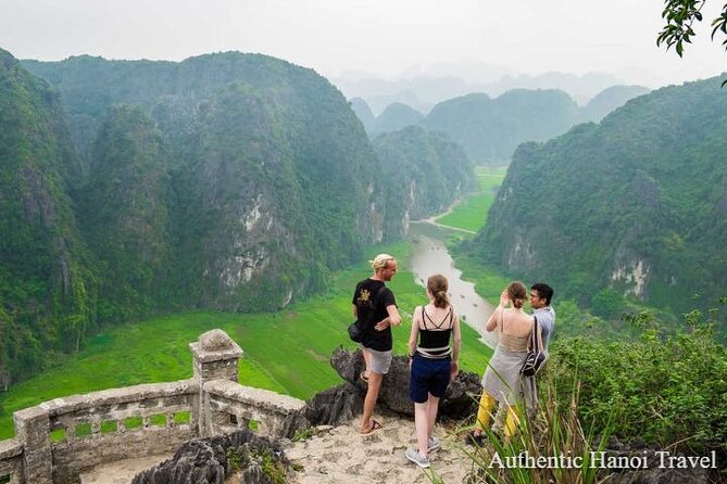 1 Day Luxury Tour in Bai Dinh, Trang An and Mua Cave - Good To Know