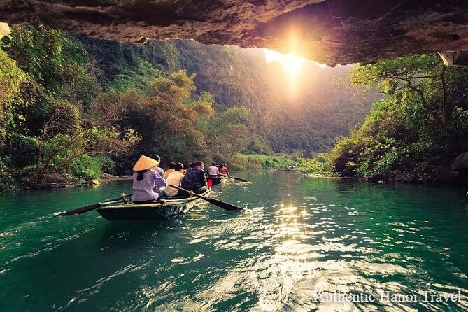 1 Day Luxury Tour in Bai Dinh, Trang An and Mua Cave - Additional Booking Information