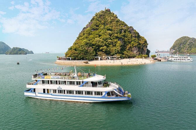 Ha Long Bay Cruise Day Tour - Cave, Kayaking, Swimming & Lunch - Overall Experience