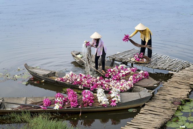 Vietnam At Glance In 7 Days - From Hanoi to Ho Chi Minh City - Booking Information and Pricing