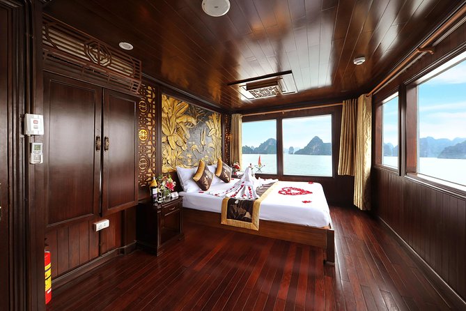 Renea Cruises - The Best Small Group 2D1N in Bai Tu Long - Additional Information and Policies