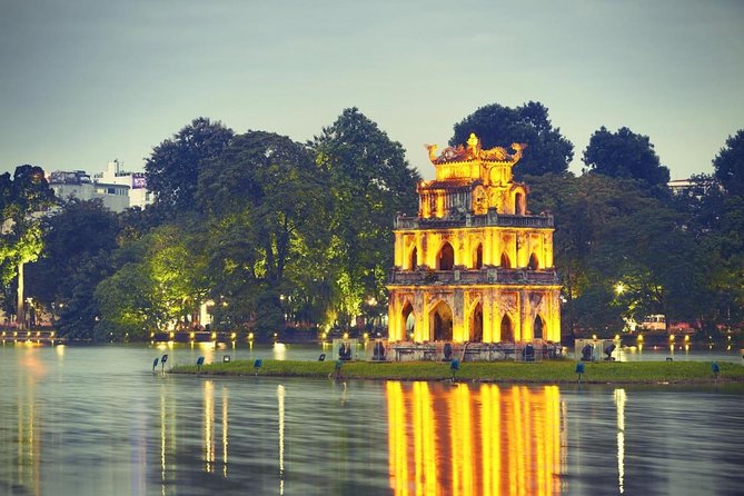 Hanoi Vespa Tours: Hanoi Vintage Vespa Food Tours - Key Points