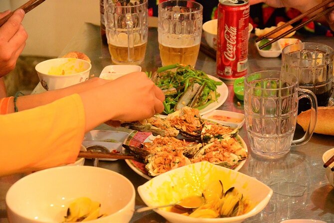 Hanoi Vespa Tours: Hanoi Vintage Vespa Food Tours