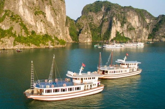 Halong Luxury Day Tour- 6 Hour Cruise - Good To Know