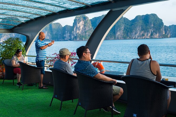 Halong Luxury Day Tour- 6 Hour Cruise - Pickup Points