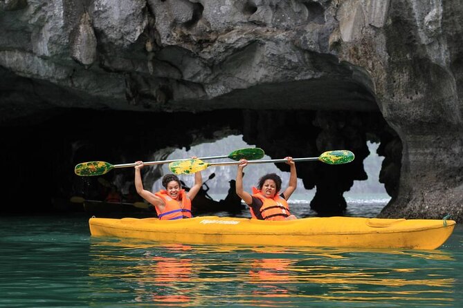 Halong Luxury Day Tour- 6 Hour Cruise - Whats Included