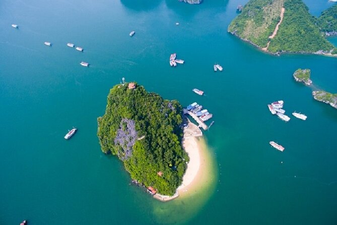 Halong Luxury Day Tour- 6 Hour Cruise - Common questions