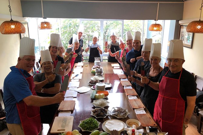 Vietnamese Food Cooking Class in Hanoi With Market Experience - Additional Class Info