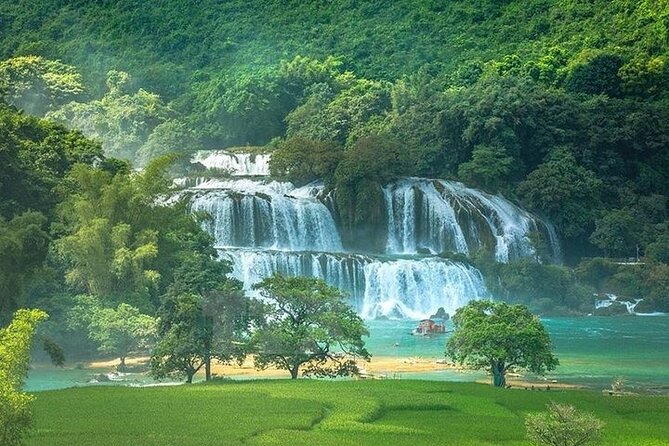 Ban Gioc Waterfall 2 Days 1 Night From Hanoi