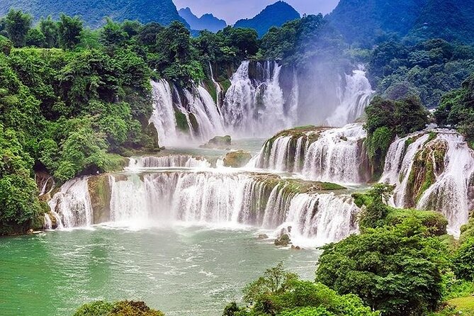 Ban Gioc Waterfall 2 Days 1 Night From Hanoi - Accommodations Details