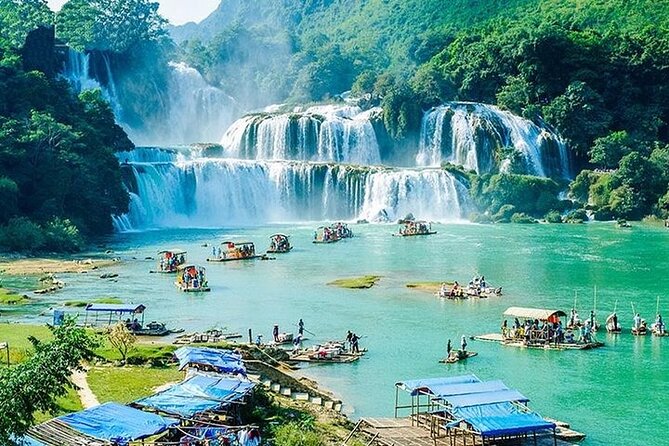 Ban Gioc Waterfall 2 Days 1 Night From Hanoi - Price and Cancellation Policy